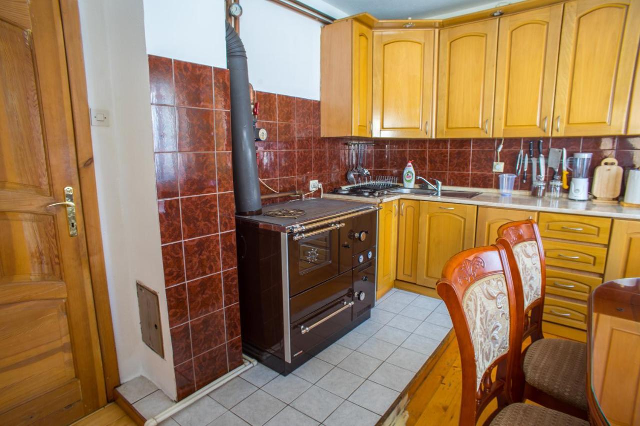 Apartmani Mila Zabljak  Ngoại thất bức ảnh