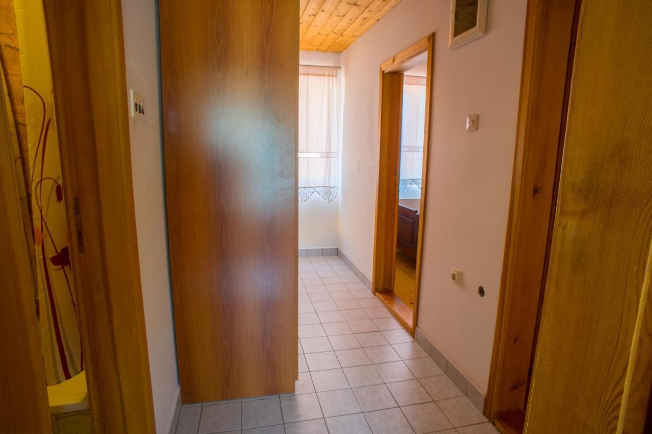 Apartmani Mila Zabljak  Ngoại thất bức ảnh