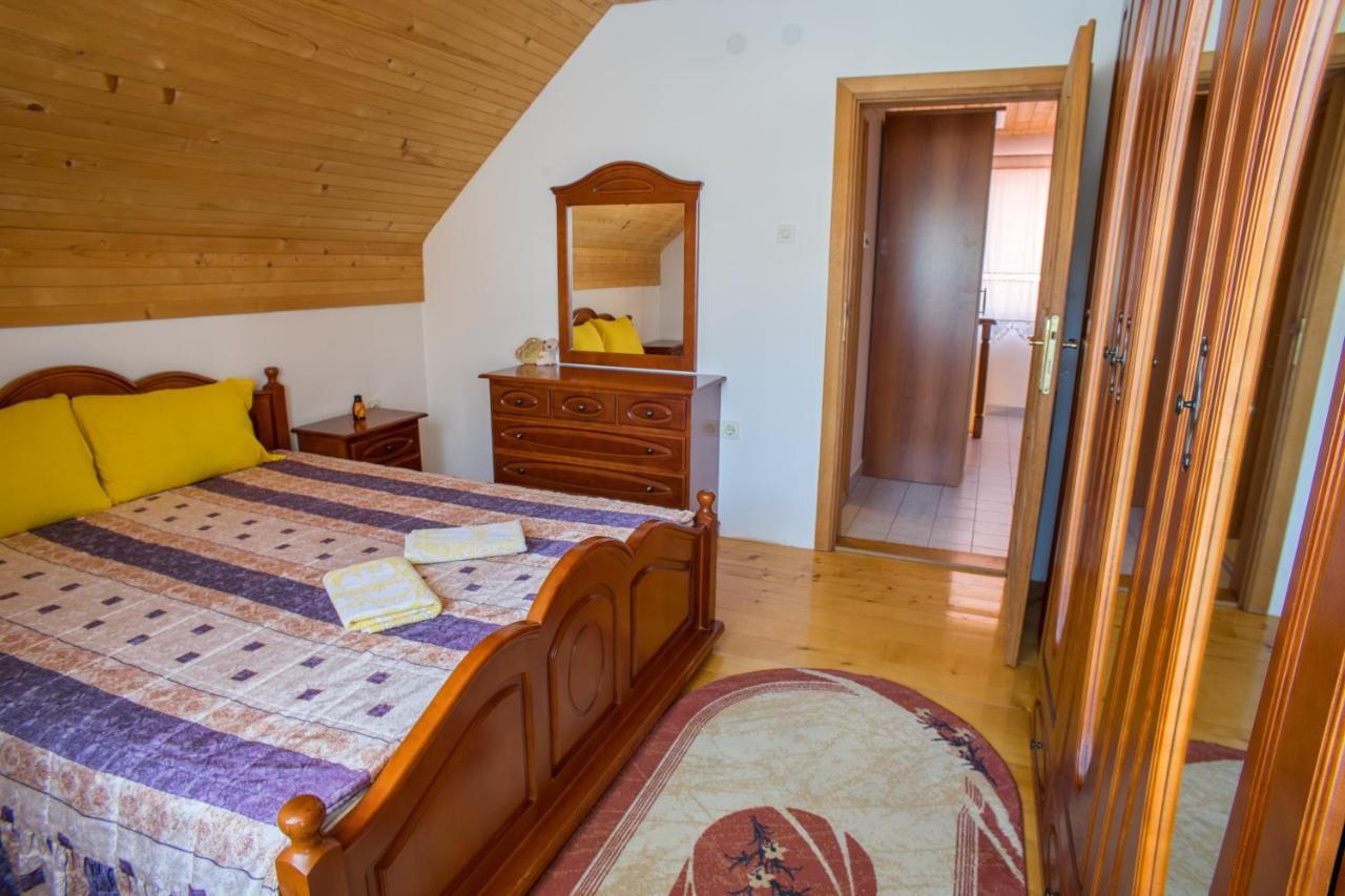 Apartmani Mila Zabljak  Ngoại thất bức ảnh