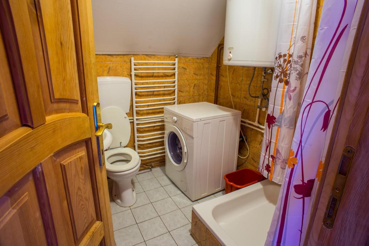 Apartmani Mila Zabljak  Ngoại thất bức ảnh