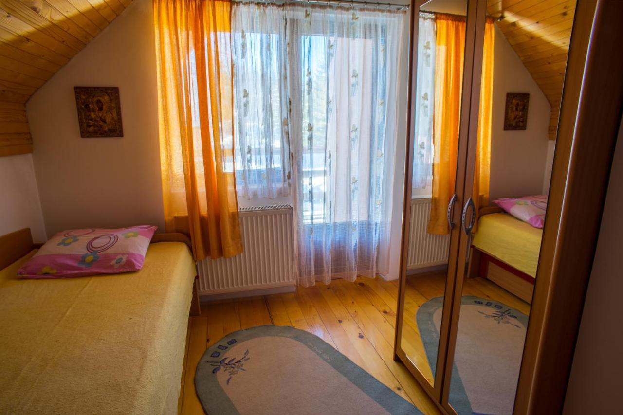 Apartmani Mila Zabljak  Ngoại thất bức ảnh