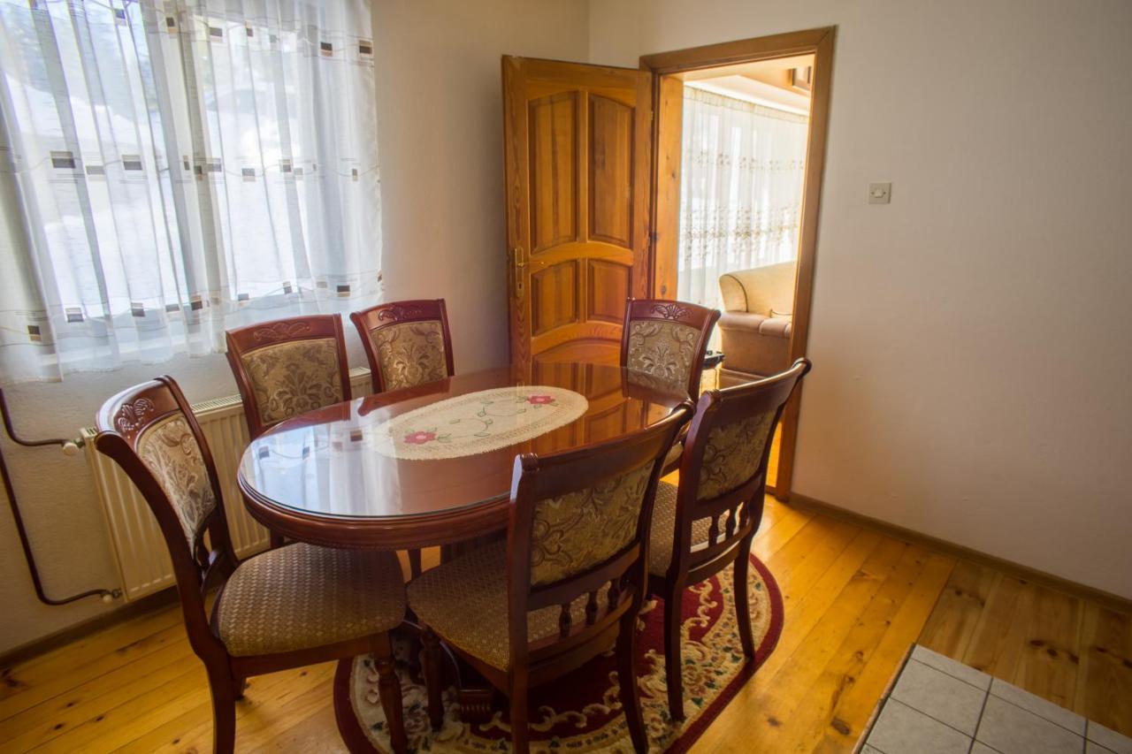 Apartmani Mila Zabljak  Ngoại thất bức ảnh