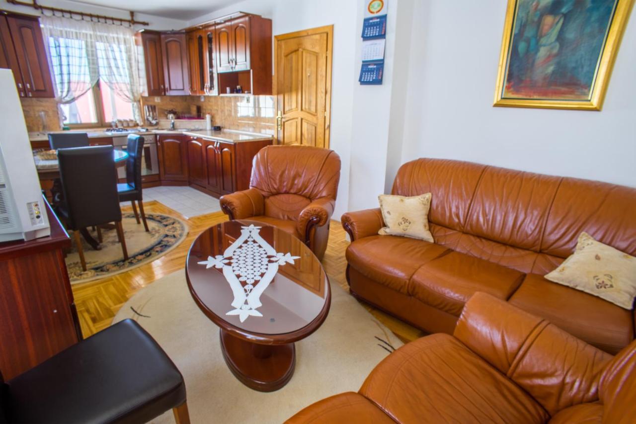 Apartmani Mila Zabljak  Ngoại thất bức ảnh