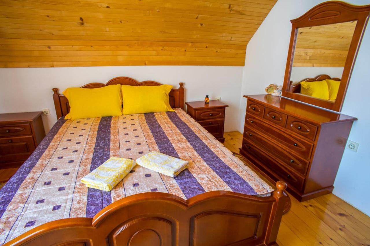 Apartmani Mila Zabljak  Ngoại thất bức ảnh