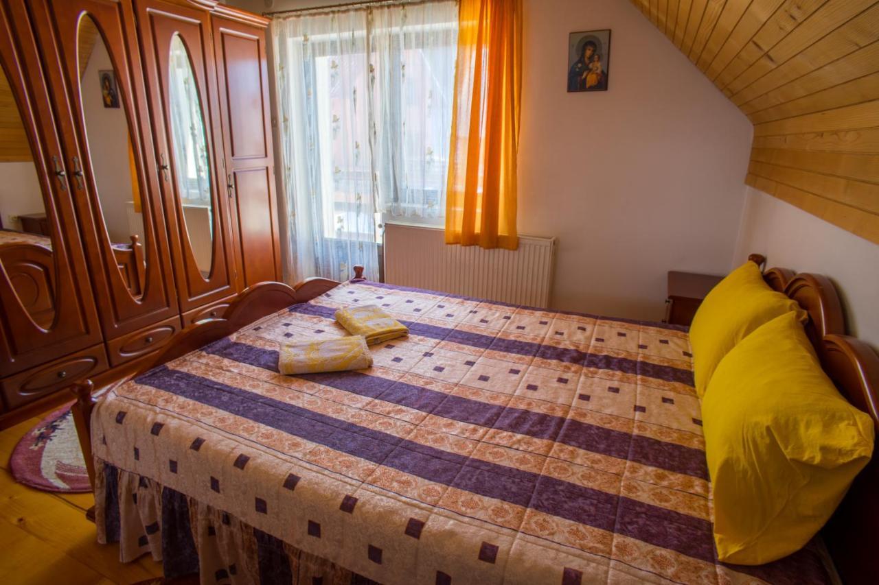 Apartmani Mila Zabljak  Ngoại thất bức ảnh