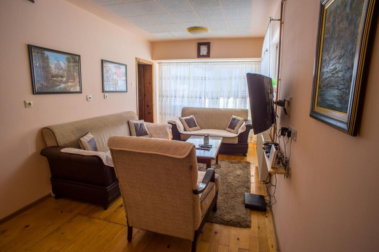 Apartmani Mila Zabljak  Ngoại thất bức ảnh
