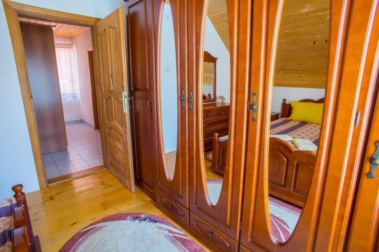 Apartmani Mila Zabljak  Ngoại thất bức ảnh