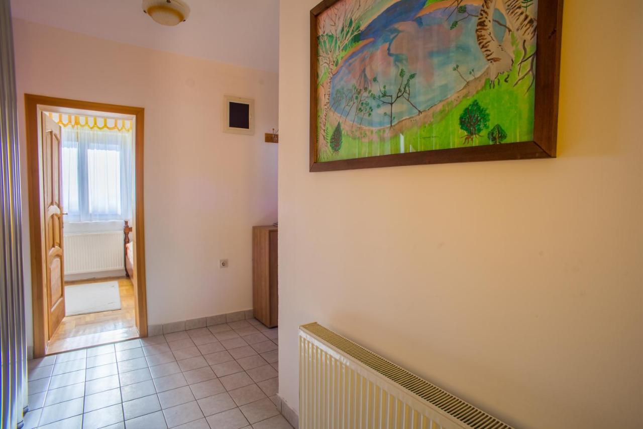 Apartmani Mila Zabljak  Ngoại thất bức ảnh